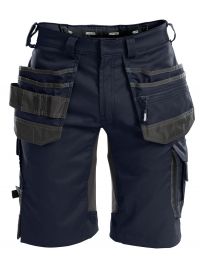 Dassy work shorts Trix with holster pockets